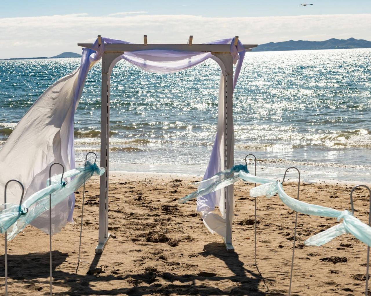 Taipa Beach Resort Buitenkant foto